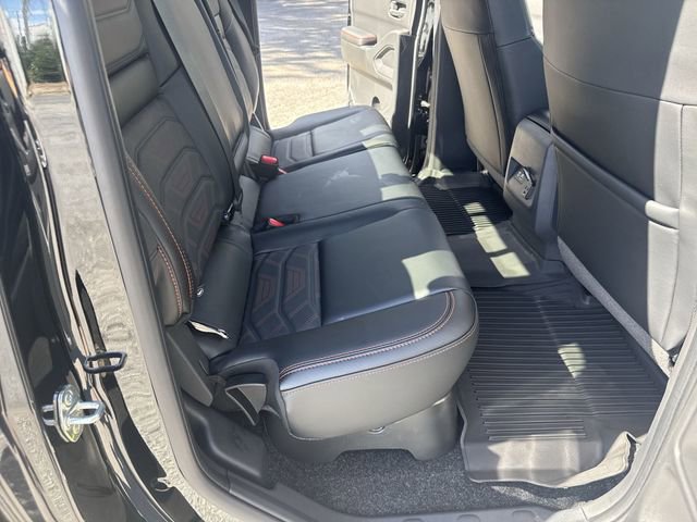 New 2026 Nissan Frontier PRO-4X w/ Pro Premium Package image 11