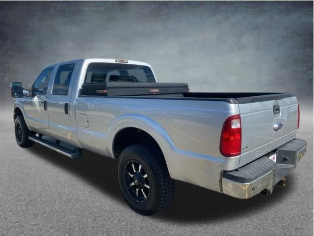 Used 2016 Ford F250 XLT w/ XLT Premium Package AWD/4WD image 2