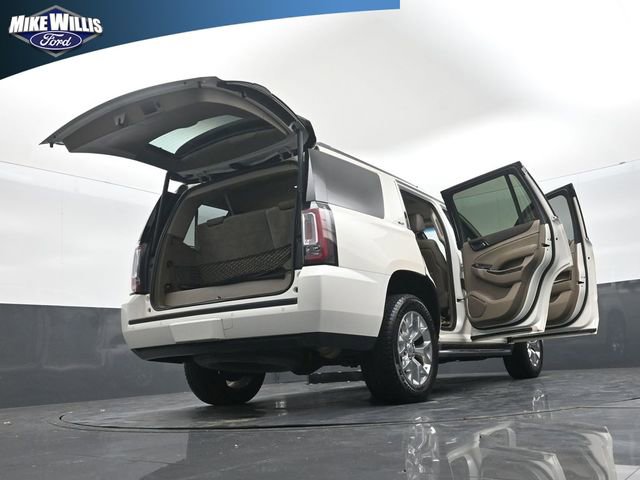 Used 2015 GMC Yukon SLT w/ Open Road Package image 28