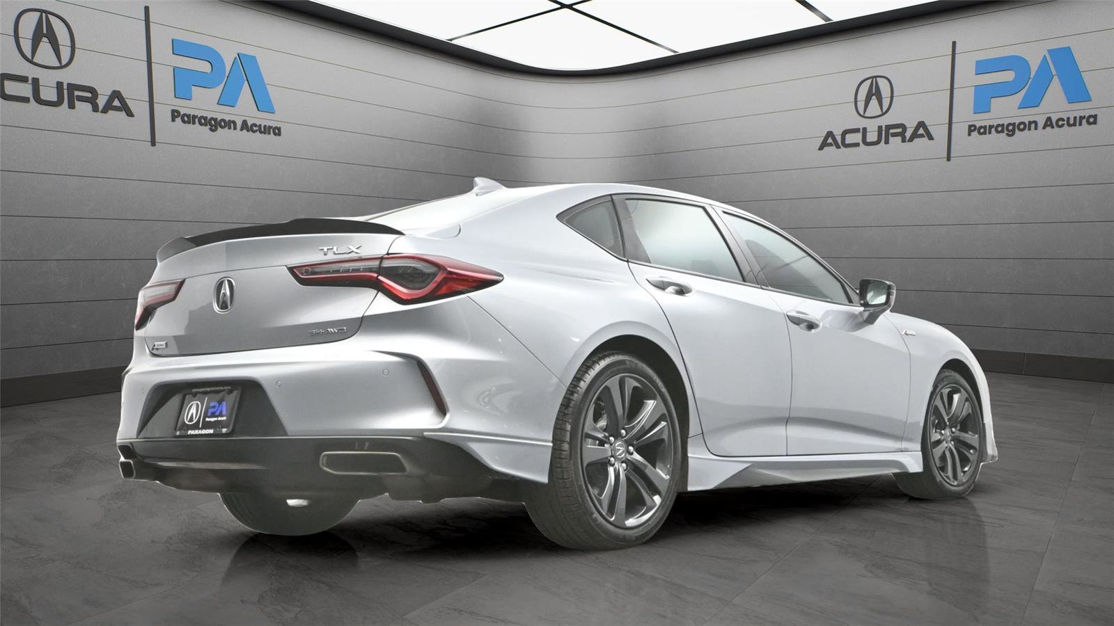 Certified 2023 Acura TLX SH-AWD w/ A-SPEC Pkg image 31