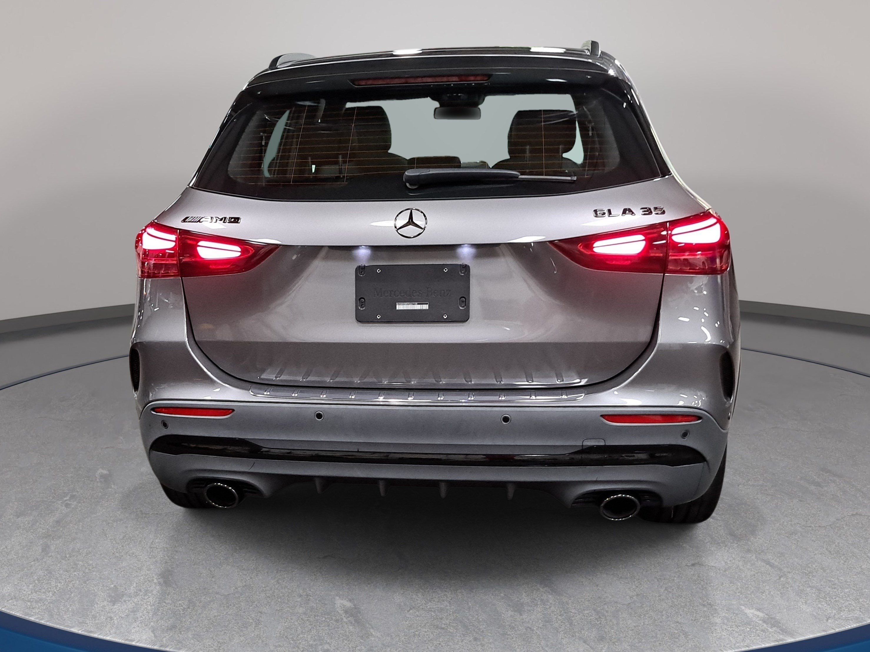 Certified 2025 Mercedes-Benz GLA 35 AMG 4MATIC image 7