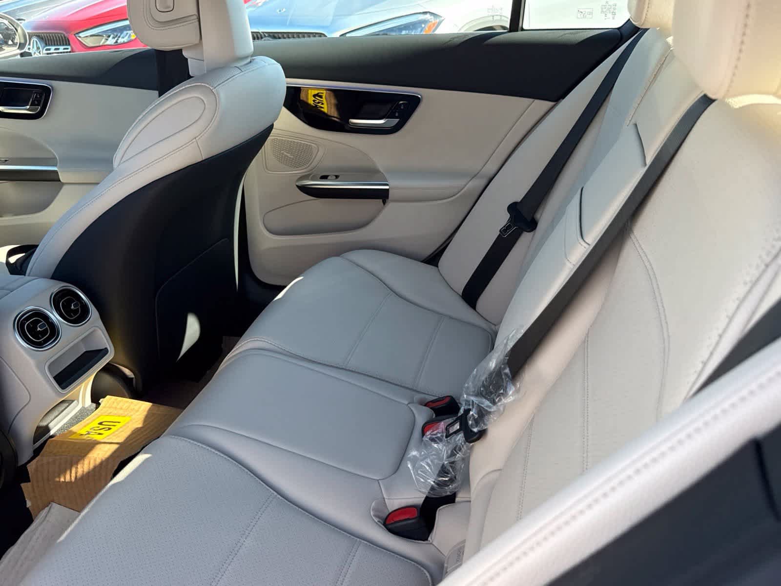 New 2026 Mercedes-Benz C 300 Sedan image 28