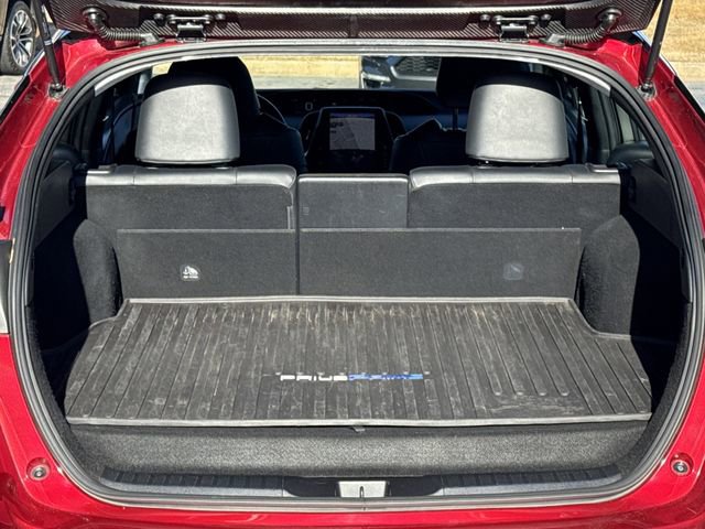 Certified 2018 Toyota Prius Prime Premium image 22