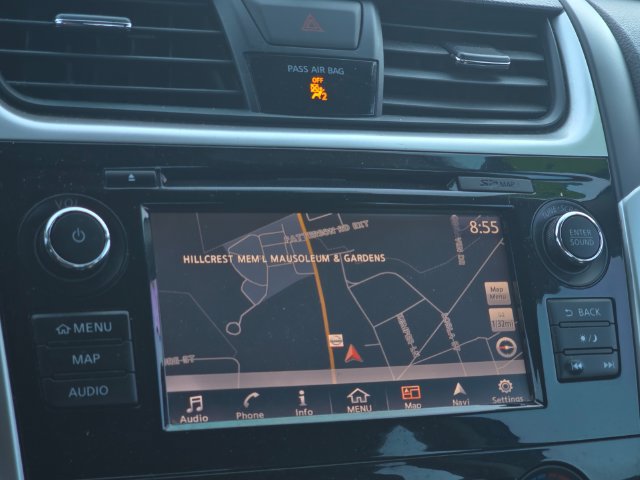 Certified 2018 Nissan Altima 2.5 SR w/ SR Special Edition FWD image 19