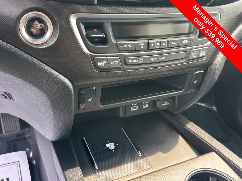 Used 2025 Honda Ridgeline TrailSport+ image 23