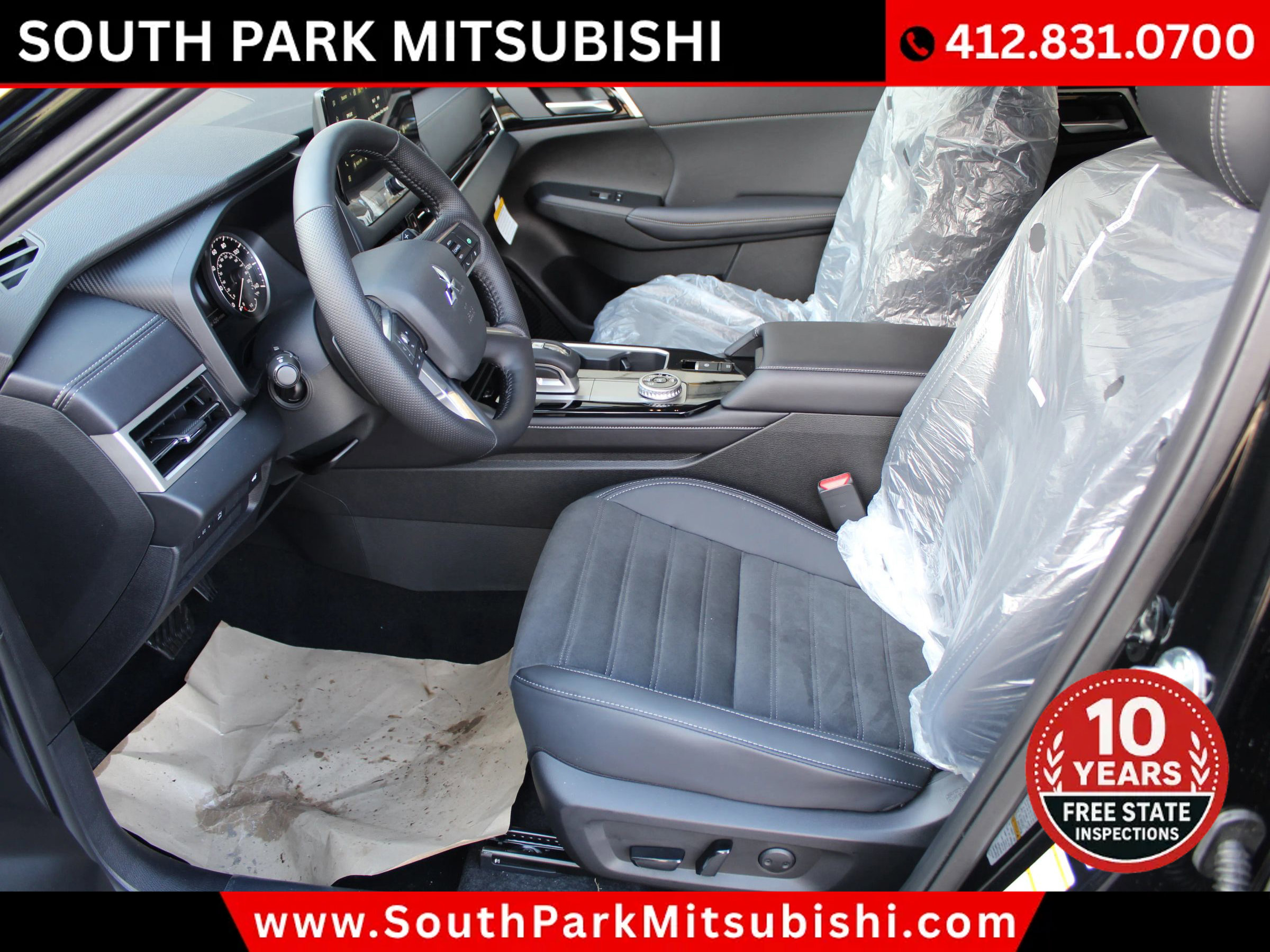 New 2026 Mitsubishi Outlander SE image 12