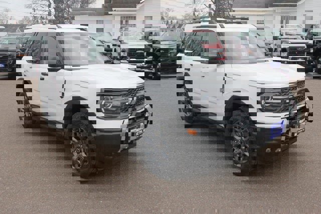 New 2025 Ford Bronco Sport Big Bend image 9