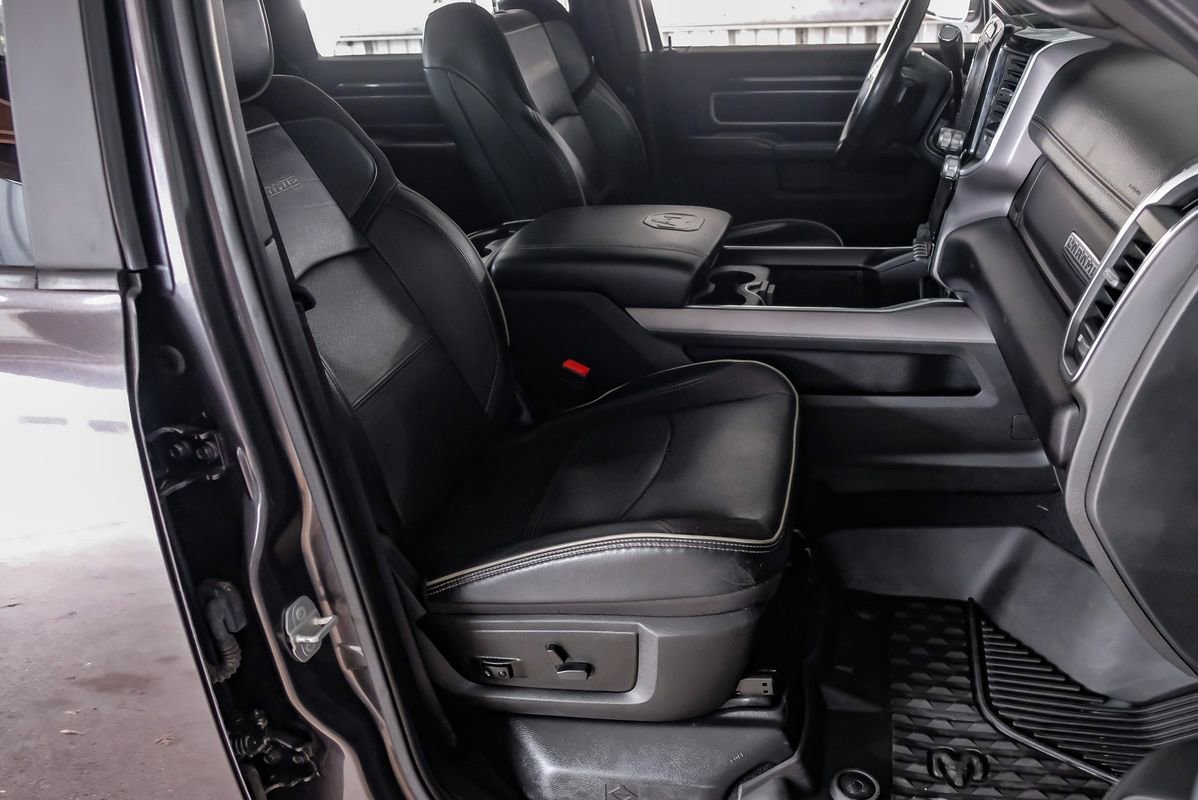 Used 2022 RAM 3500 Laramie image 32