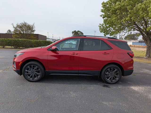 Used 2022 Chevrolet Equinox RS image 6
