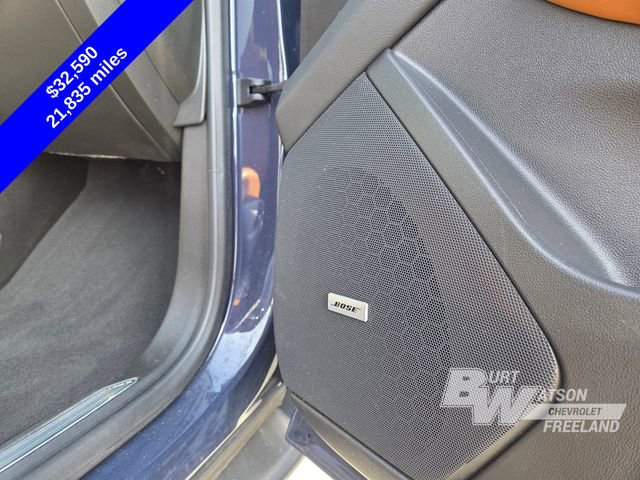 Used 2024 Cadillac XT5 Premium Luxury w/ Technology Package image 17