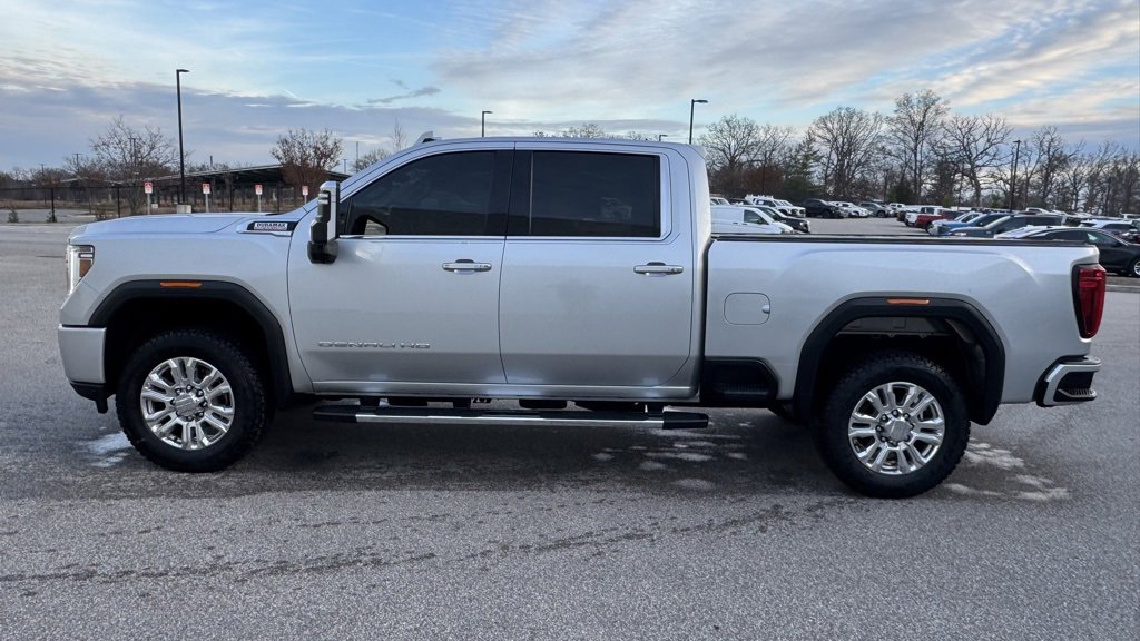 Used 2022 GMC Sierra 2500 Denali w/ Denali Ultimate Package image 10