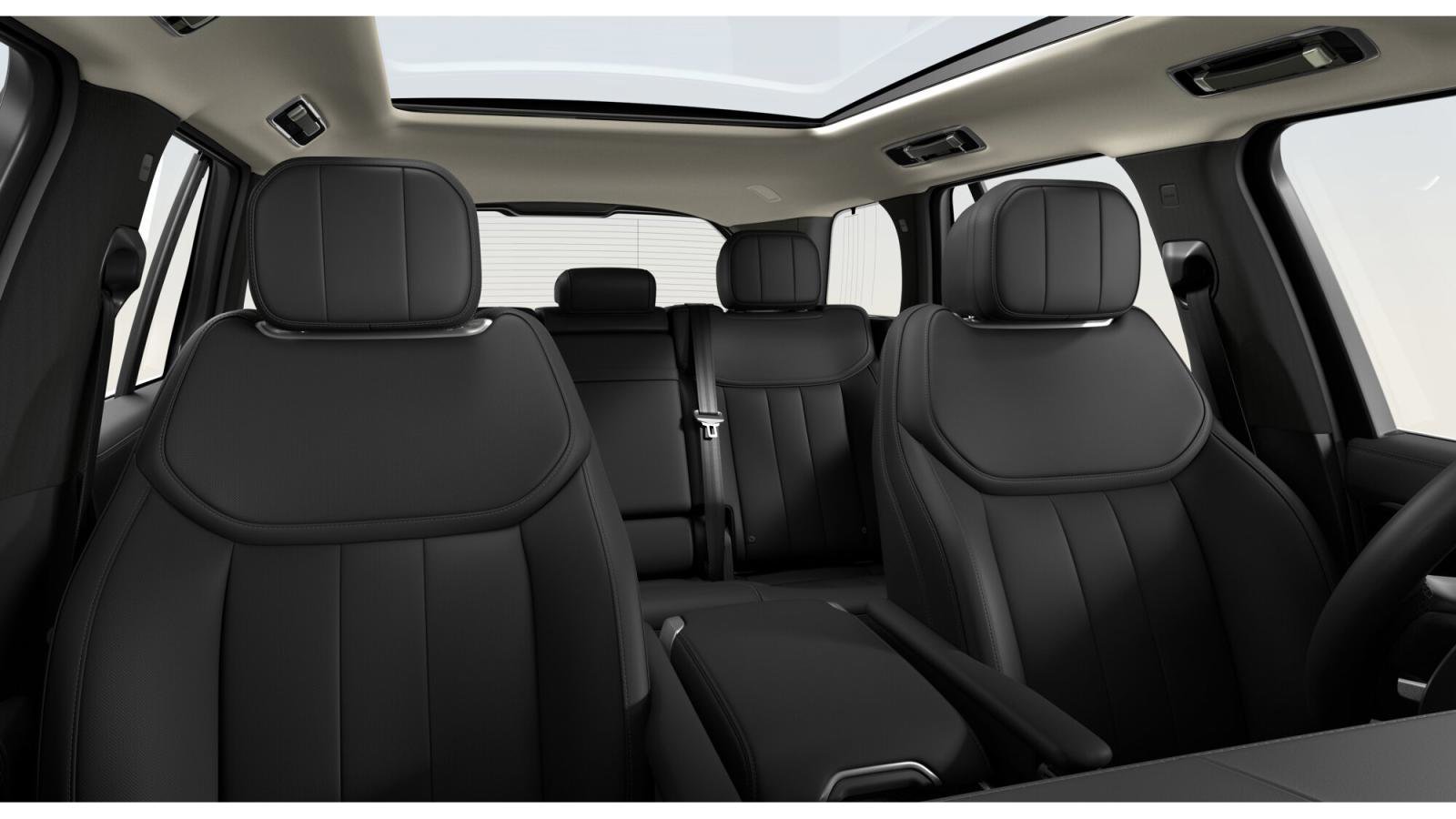 New 2026 Land Rover Range Rover SE image 6