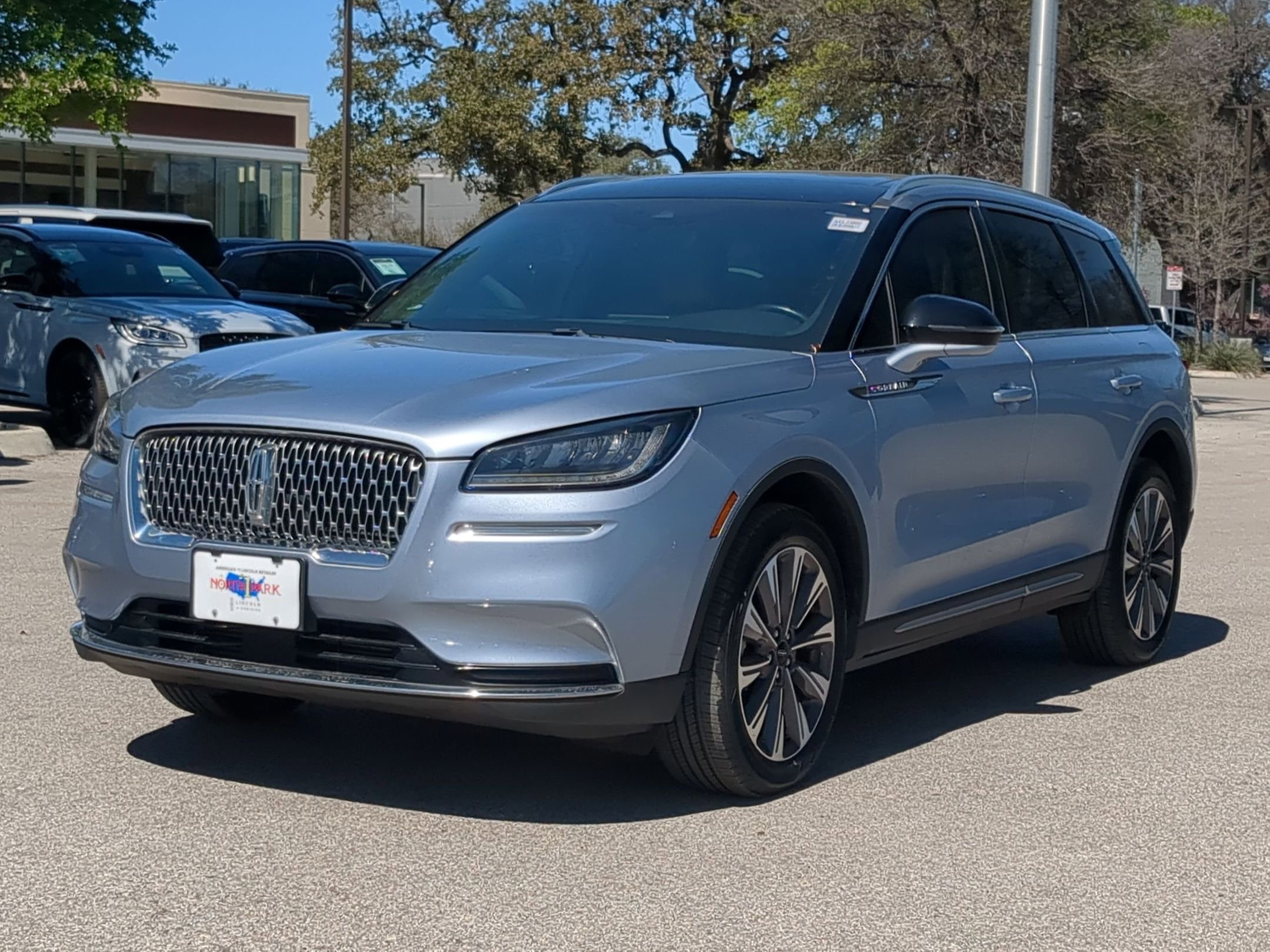 Used 2022 Lincoln Corsair Reserve w/ Elements Package image 7