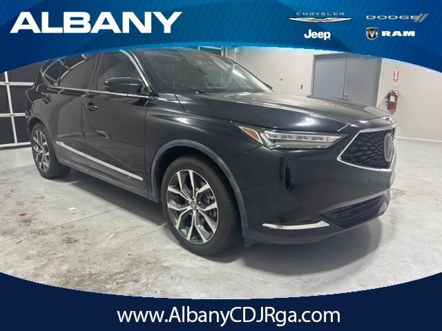 Used 2022 Acura MDX FWD w/ Technology Package