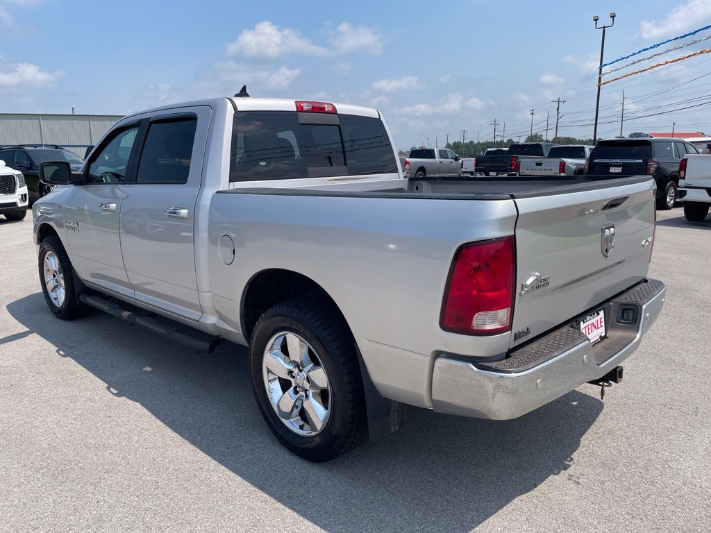 Used 2018 RAM 1500 Big Horn AWD/4WD image 5