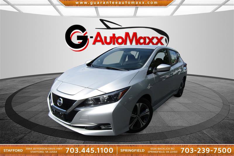 Used 2018 Nissan Leaf SV w/ SV All Weather Package