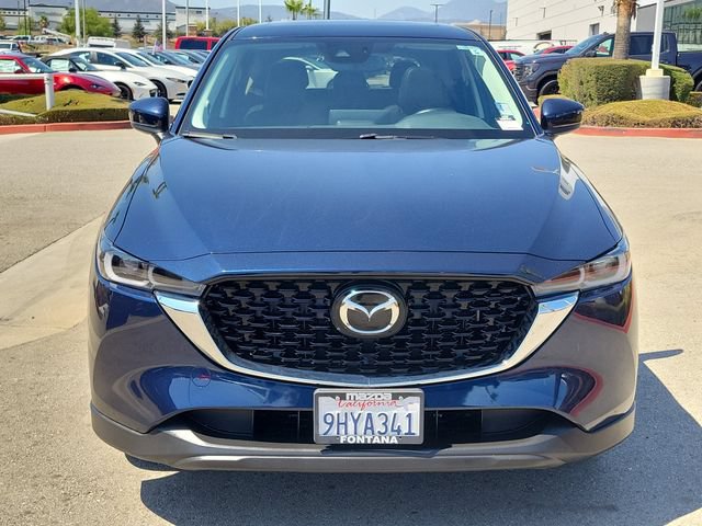 Used 2023 MAZDA CX-5 AWD 2.5 S w/ Premium Package image 34