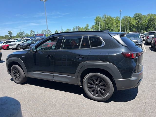 Used 2025 MAZDA CX-50 AWD 2.5 Hybrid w/ Premium Pkg image 16