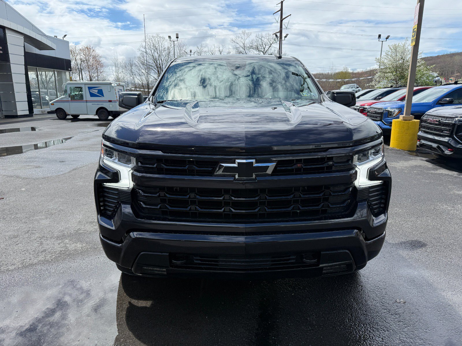 Certified 2023 Chevrolet Silverado 1500 RST AWD/4WD image 8