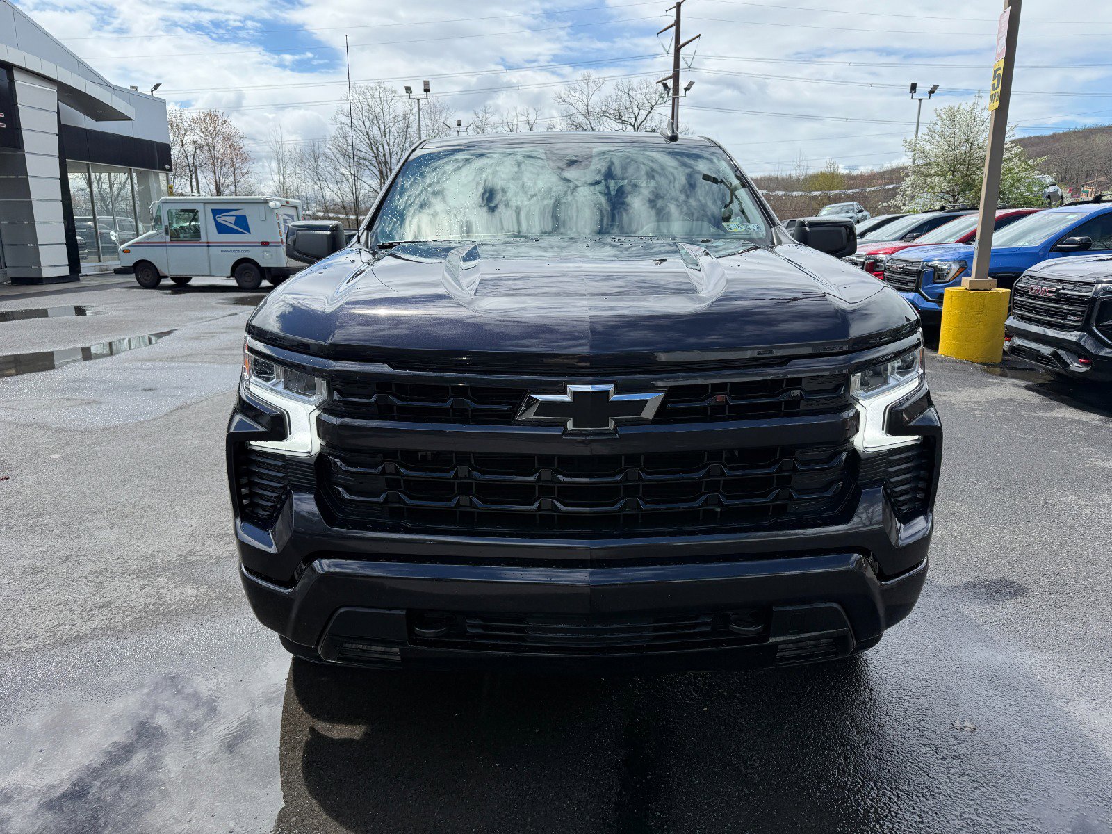 Used 2023 Chevrolet Silverado 1500 RST AWD/4WD image 8