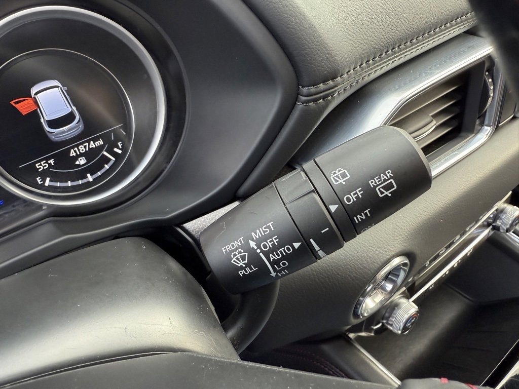 Used 2024 MAZDA CX-5 Carbon Edition image 32
