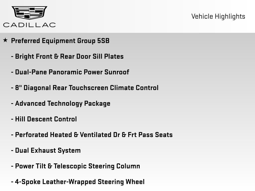 New 2026 GMC Yukon XL Denali Ultimate w/ LPO, Floor Liner Package image 19