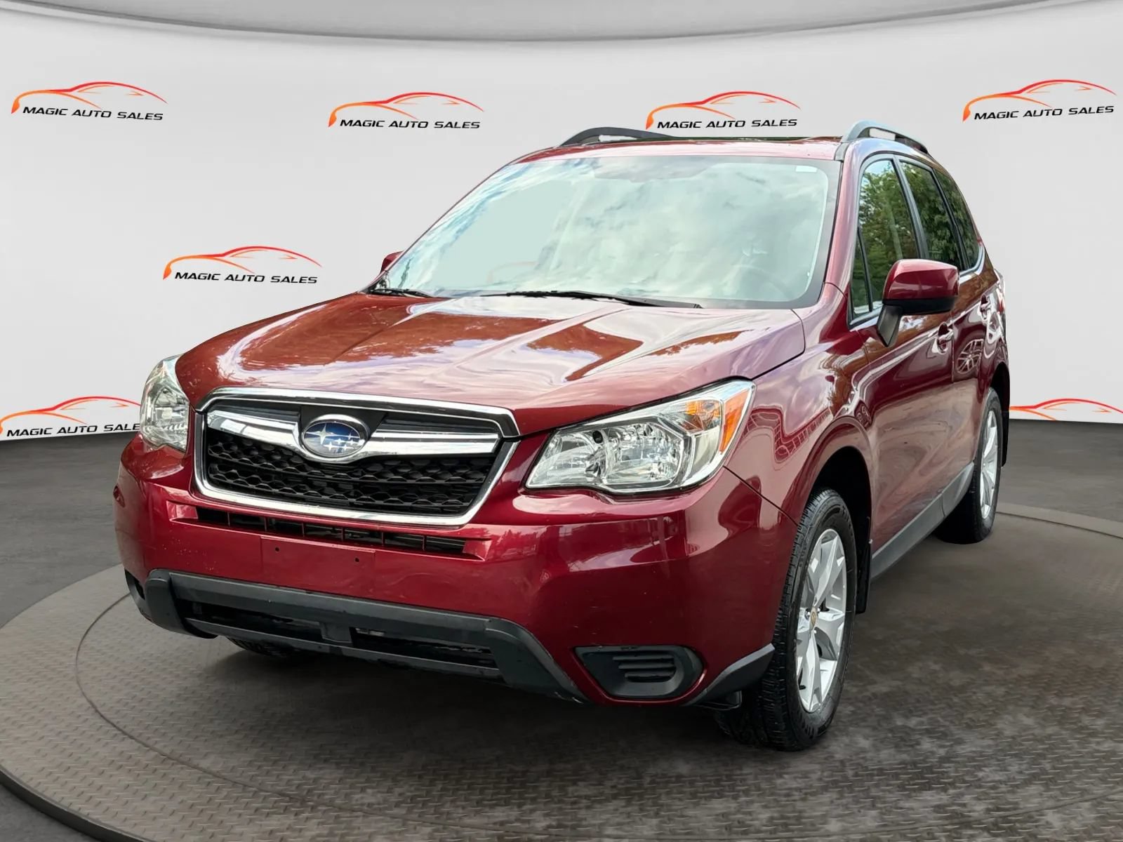 Used 2016 Subaru Forester 2.5i Premium w/ All-Weather Package