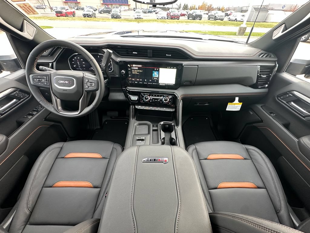 New 2026 GMC Sierra 2500 AT4 w/ AT4 Premium Plus Package AWD/4WD image 35
