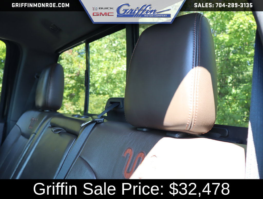 Used 2015 Ford F250 King Ranch w/ FX4 Off-Road Package AWD/4WD image 46