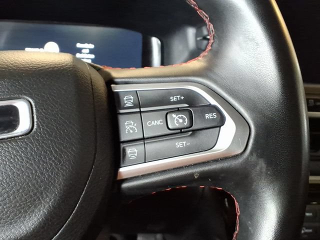 Used 2022 Jeep Compass Trailhawk w/ Trailhawk Elite Group AWD/4WD image 16