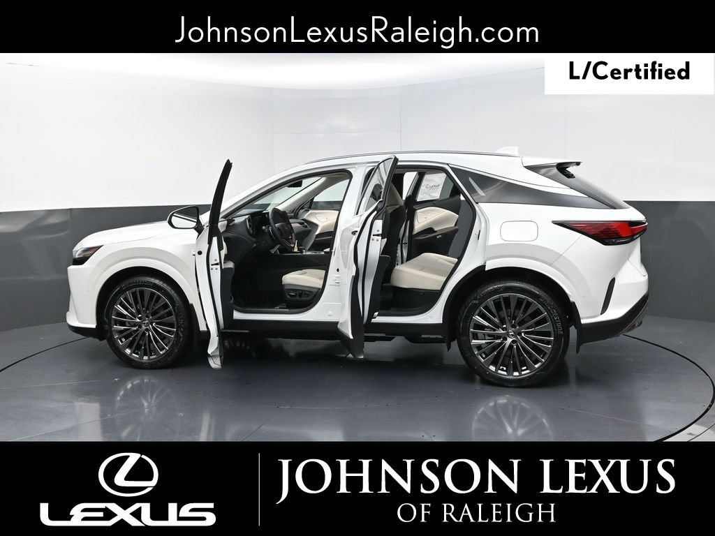 Used 2025 Lexus RX 450h AWD w/ Convenience Package image 37