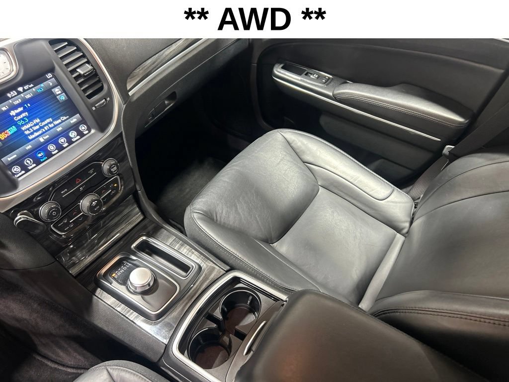 Certified 2018 Chrysler 300 Touring L AWD/4WD image 7