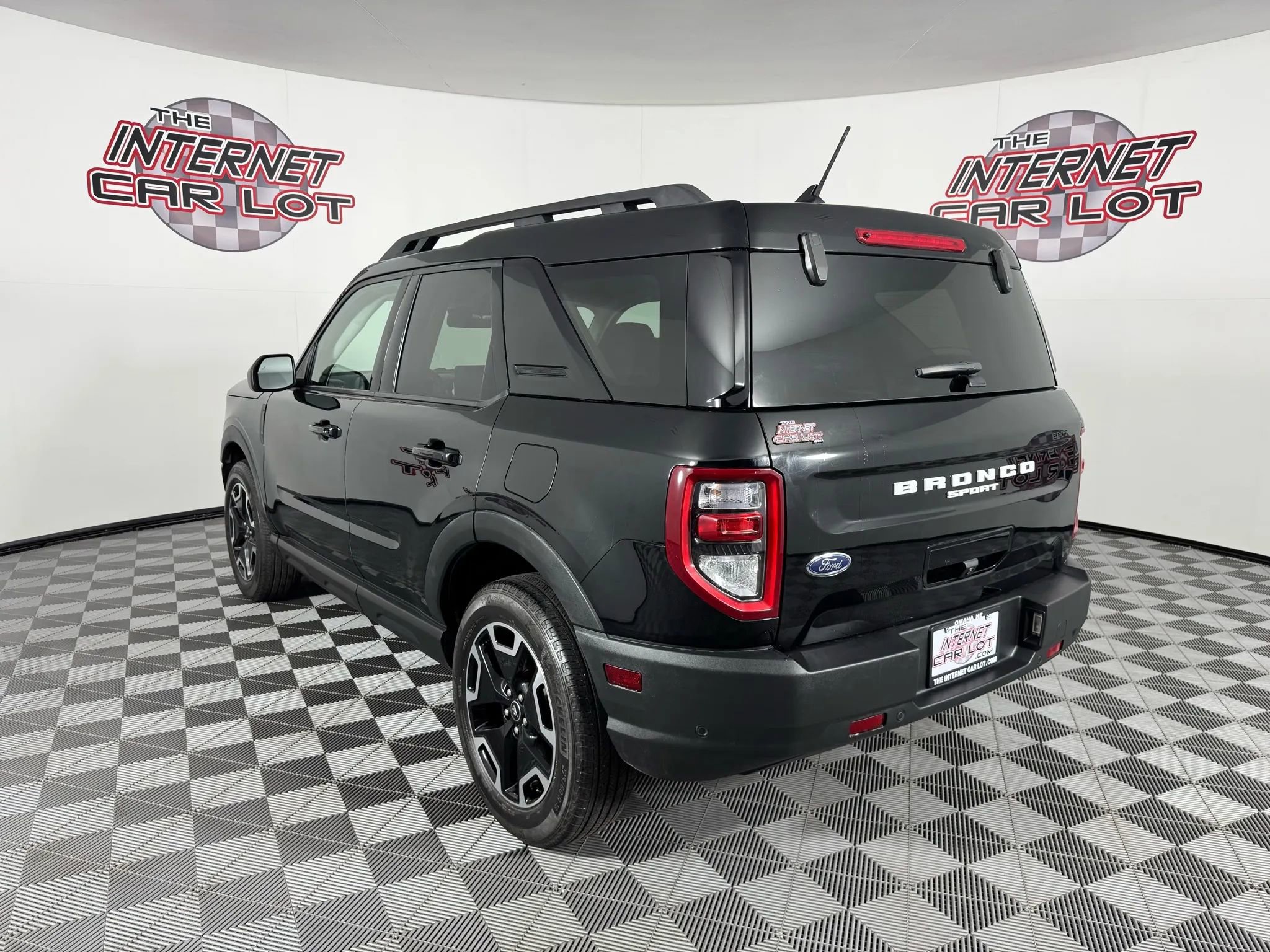 Used 2023 Ford Bronco Sport Outer Banks w/ Tech Package image 5