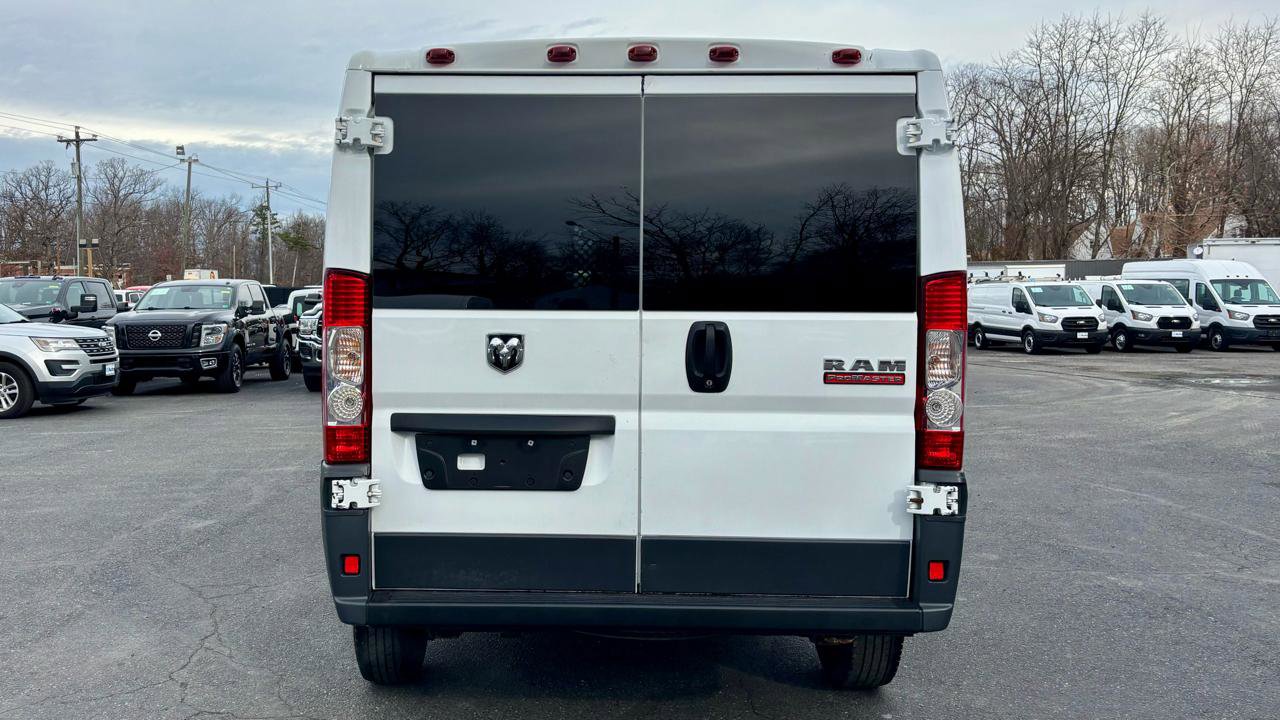 Used 2017 RAM ProMaster 1500 w/ Premium Appearance Group FWD image 7