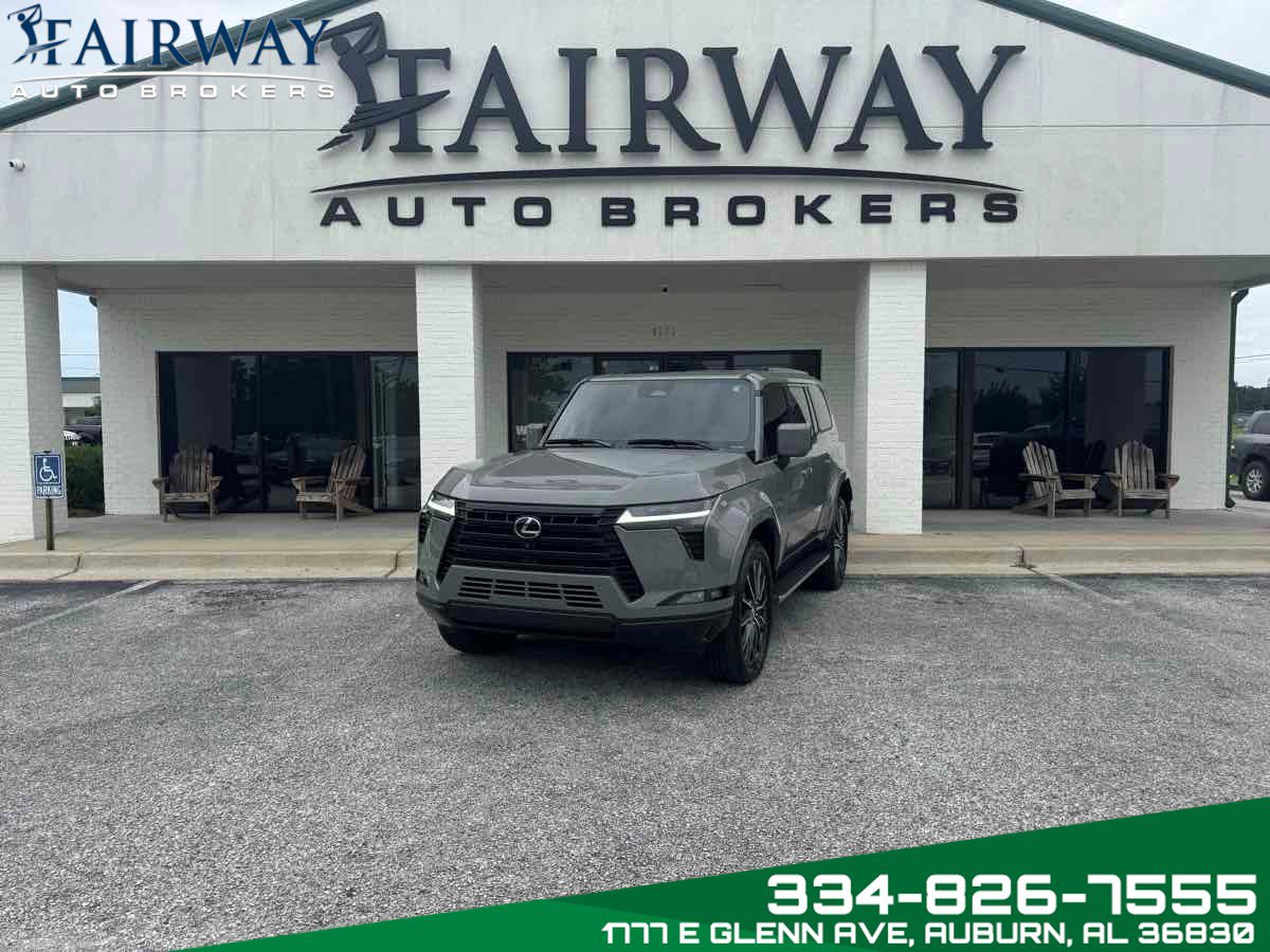 Used 2024 Lexus GX 550