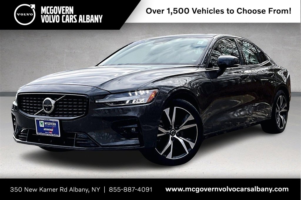 Certified 2024 Volvo S60 B5 Plus