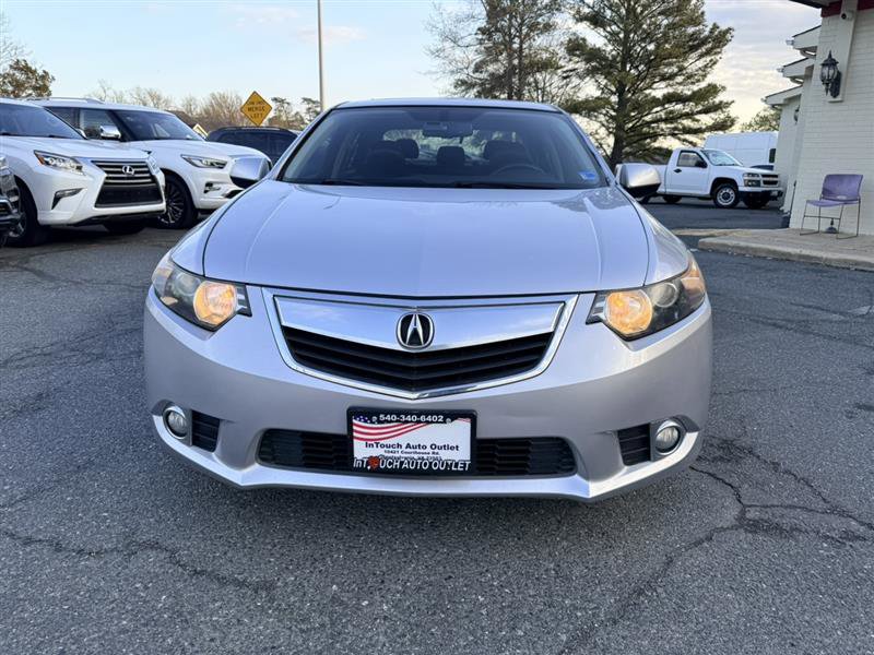 Used 2014 Acura TSX Sedan FWD image 2