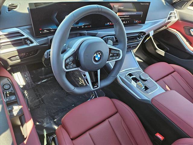 New 2026 BMW 330i Sedan image 3