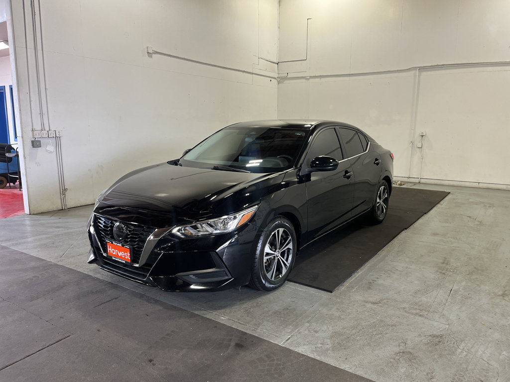 Used 2022 Nissan Sentra SV w/ All-Weather Package