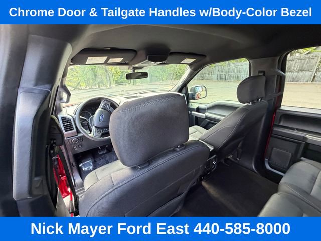 Used 2020 Ford F150 XLT w/ Equipment Group 302A Luxury RWD image 29