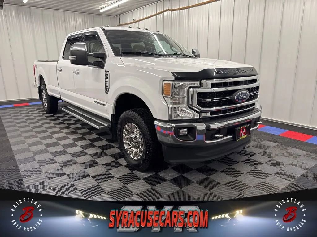 Used 2022 Ford F250 Lariat w/ Lariat Ultimate Package image 1