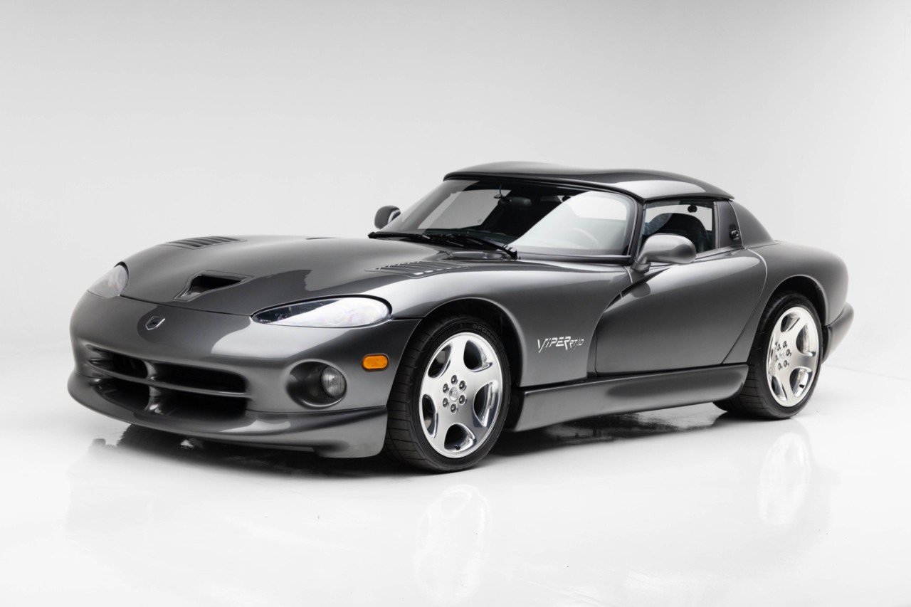 Used 2002 Dodge Viper RT/10 RWD image 29
