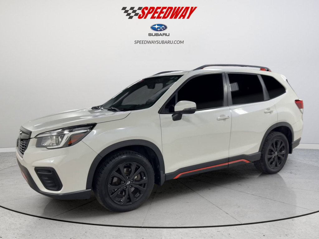 Used 2019 Subaru Forester Sport image 5