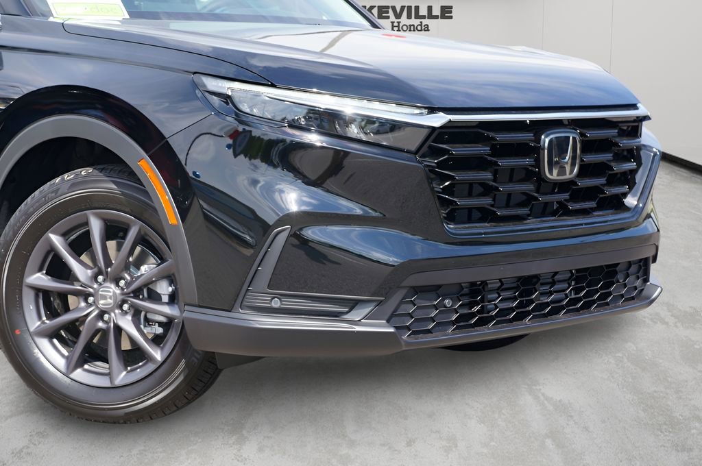 New 2026 Honda CR-V EX-L image 2