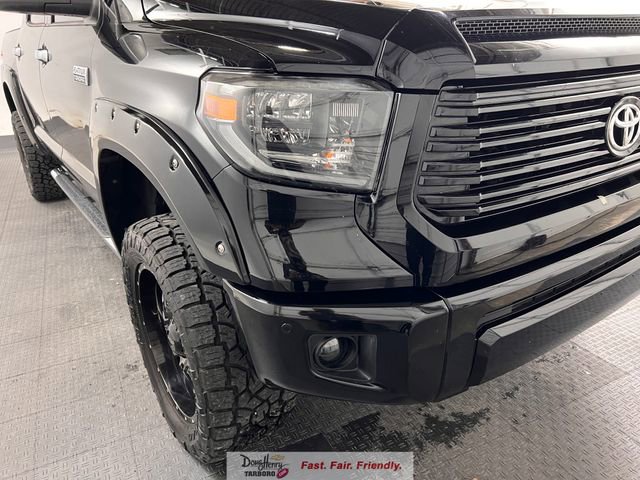Used 2017 Toyota Tundra Platinum AWD/4WD image 8