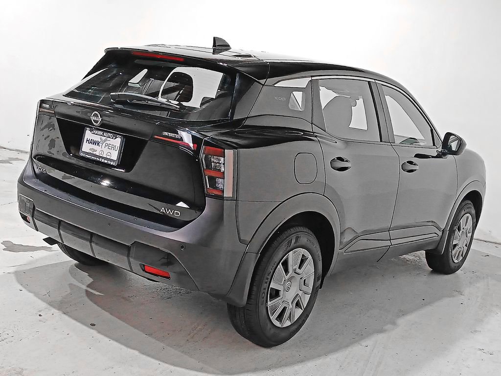 Used 2025 Nissan Kicks S AWD/4WD image 6