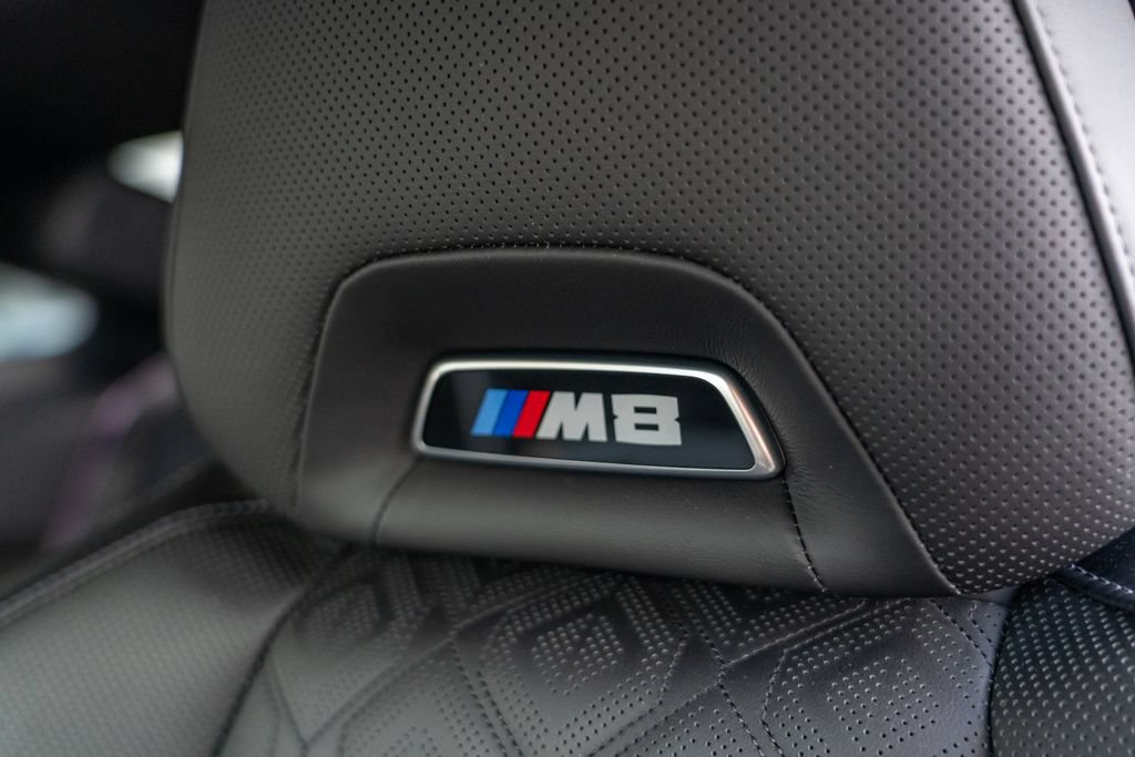 Used 2023 BMW M8 Competition AWD/4WD image 16