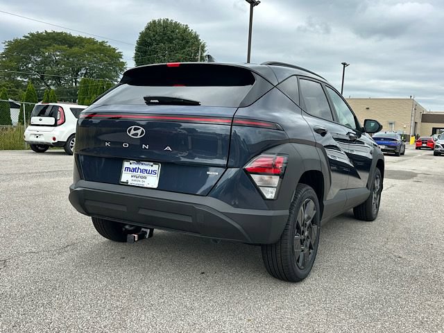 New 2027 Hyundai Kona SEL Sport AWD/4WD image 9