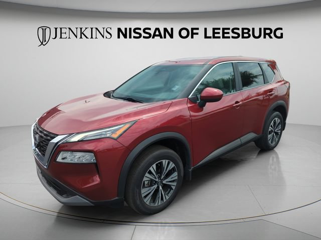 Certified 2023 Nissan Rogue SV FWD image 14