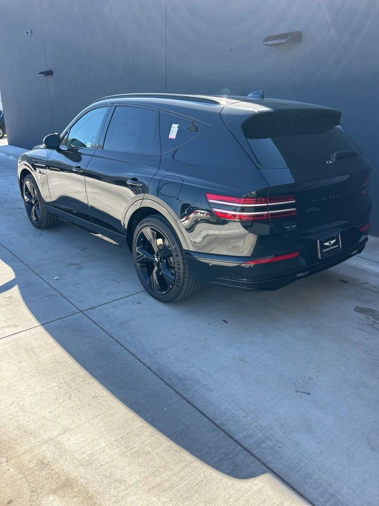 New 2026 Genesis GV80 3.5T Prestige image 5